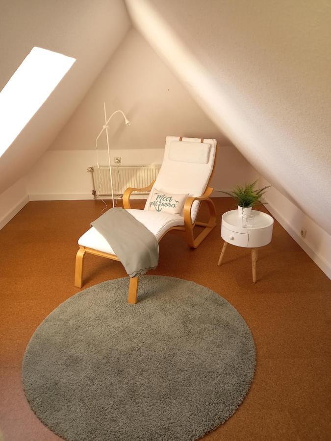 Ostsee Ferienwohnung Pelzerhaken 霍尔斯泰因地区诺伊斯塔特 外观 照片