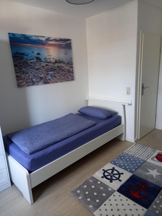 Ostsee Ferienwohnung Pelzerhaken 霍尔斯泰因地区诺伊斯塔特 外观 照片