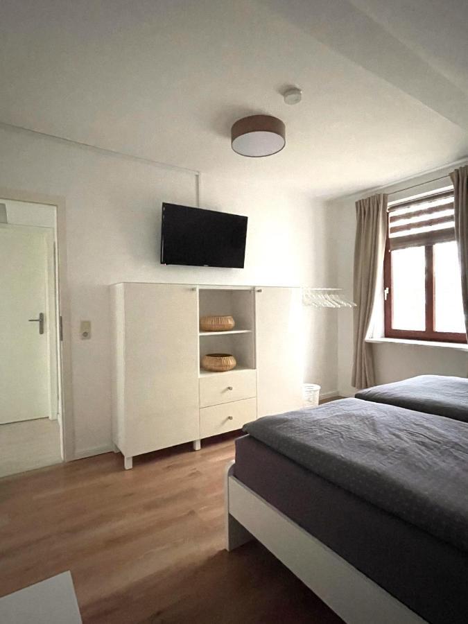 Ostsee Ferienwohnung Pelzerhaken 霍尔斯泰因地区诺伊斯塔特 外观 照片